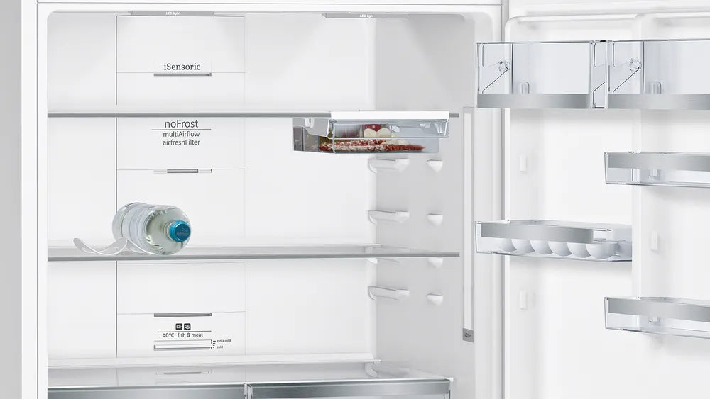 Siemens XXL Kombi No Frost Buzdolabı