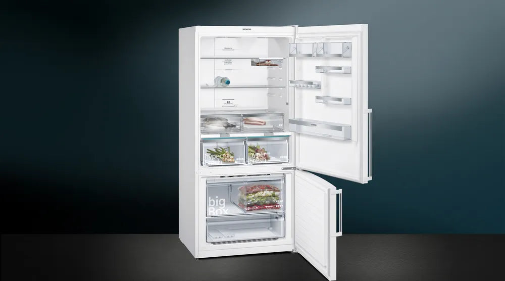 Siemens XXL Kombi No Frost Buzdolabı