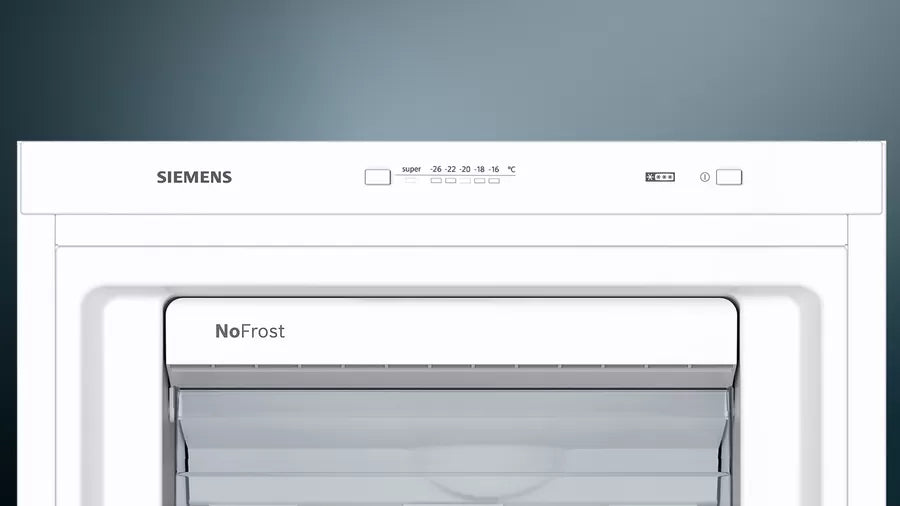 Siemens No Frost 6 Çekmeceli Derin Dondurucu
