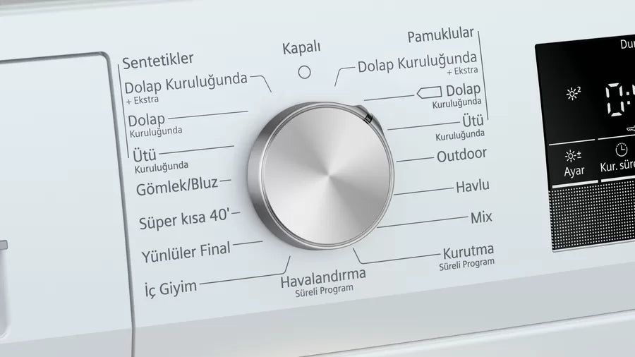 Siemens 8 kg Çamaşır Kurutma Makinesi