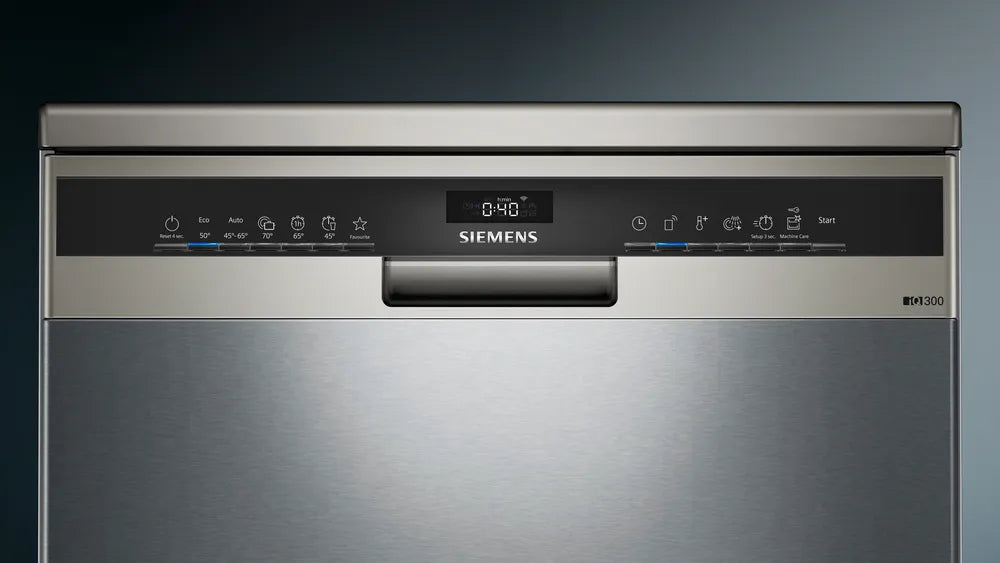 Siemens Wi-Fi 6 Programlı Bulaşık Makinesi