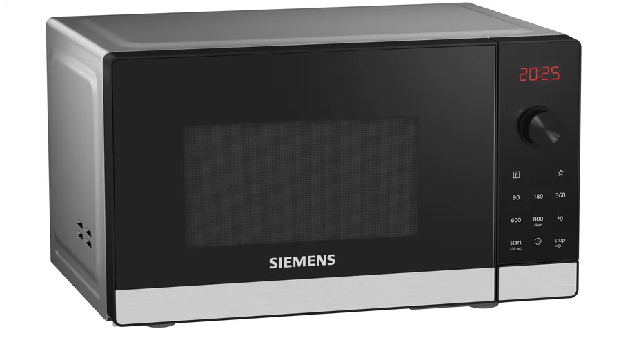 Siemens 20 lt Siyah Mikrodalga Fırın