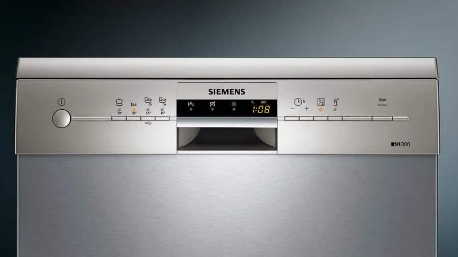 Siemens 4 Programlı Inox Bulaşık Makinesi