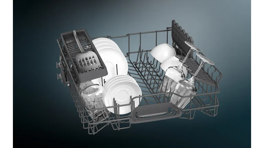 Siemens 4 Programlı Inox Bulaşık Makinesi