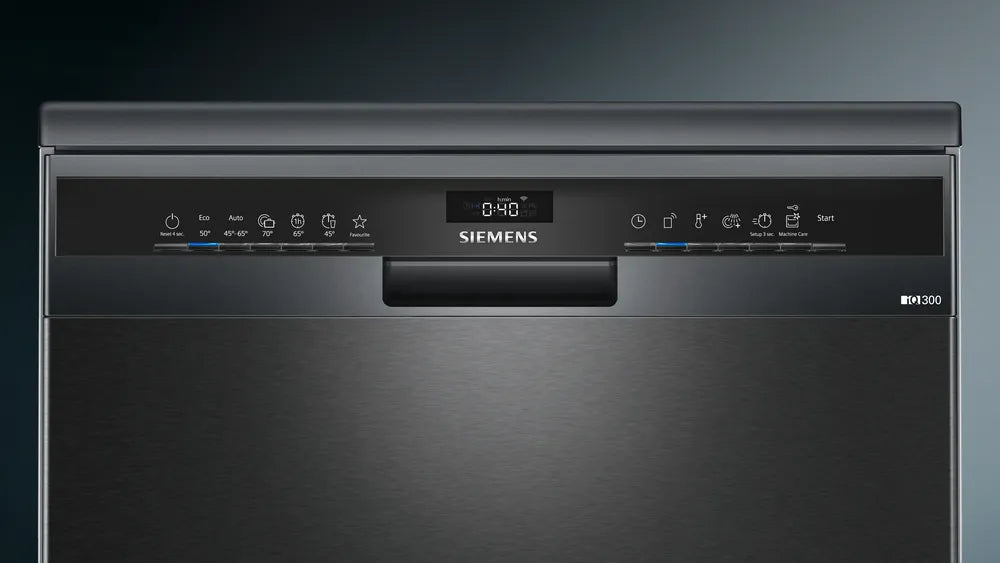Siemens Home Connect 5 Programlı Bulaşık Makinesi