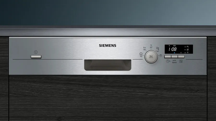 Siemens 5 Programlı Ankastre Bulaşık Makinesi