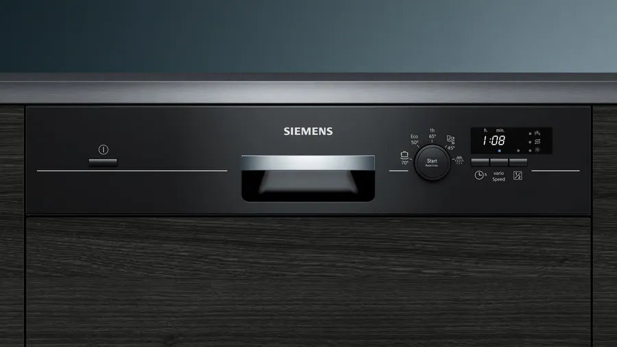 Siemens iQ100 5 Programlı Ankastre Bulaşık Makinesi