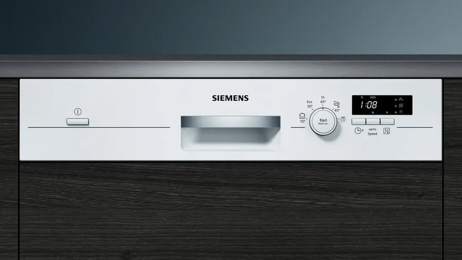 Siemens 5 Programlı Ankastre Bulaşık Makinesi