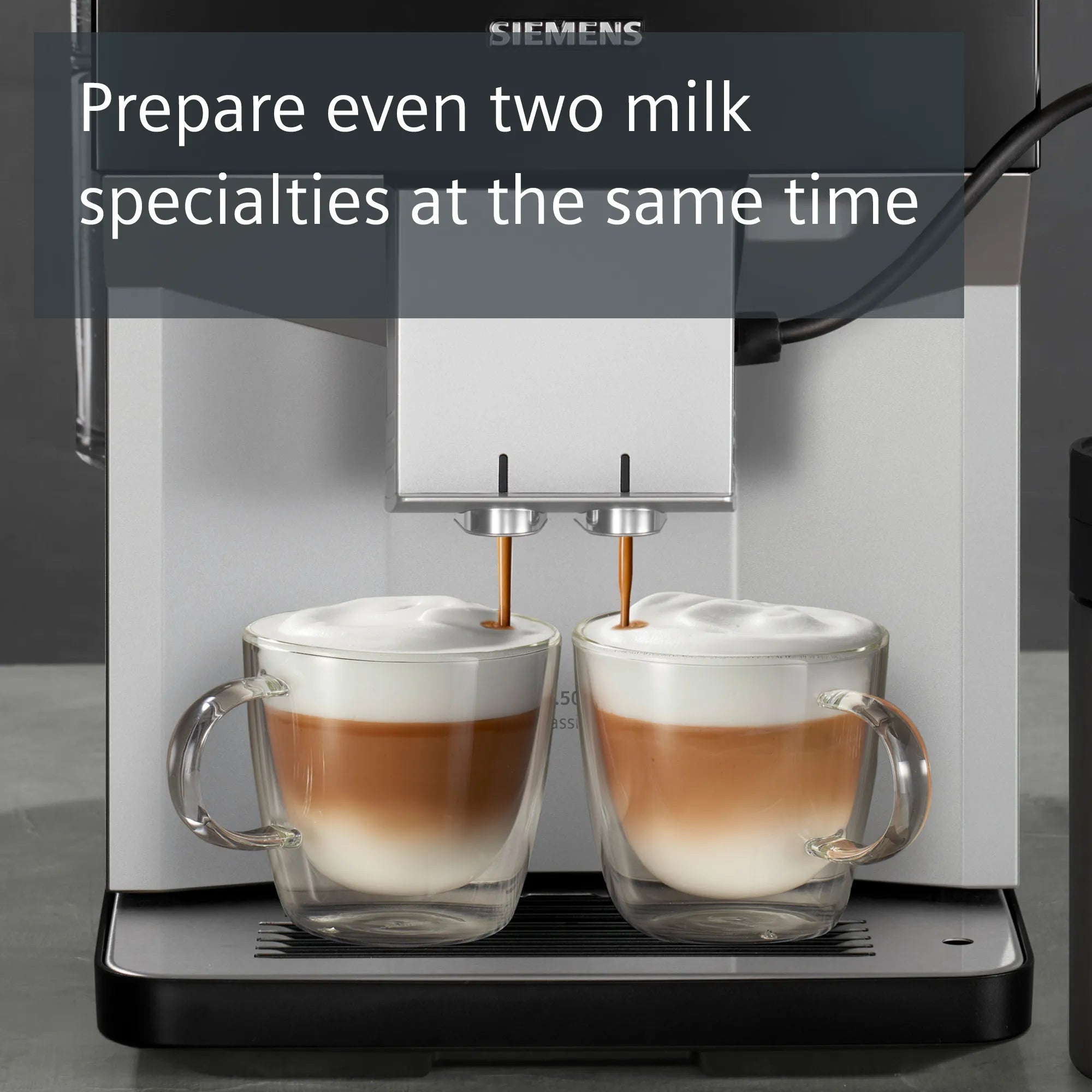 Siemens 1500 W Tam Otomatik Espresso Makinesi