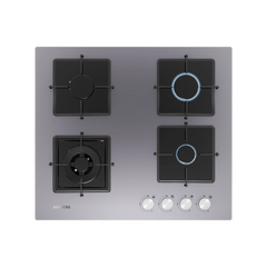 Siemens Gazlı Ocak 60cm Sert Cam