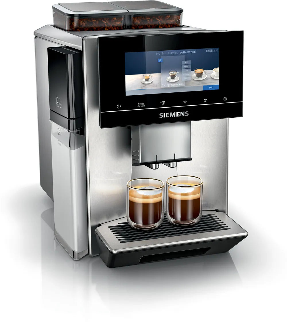 Siemens EQ900 Plus Tam Otomatik Espresso Makinesi