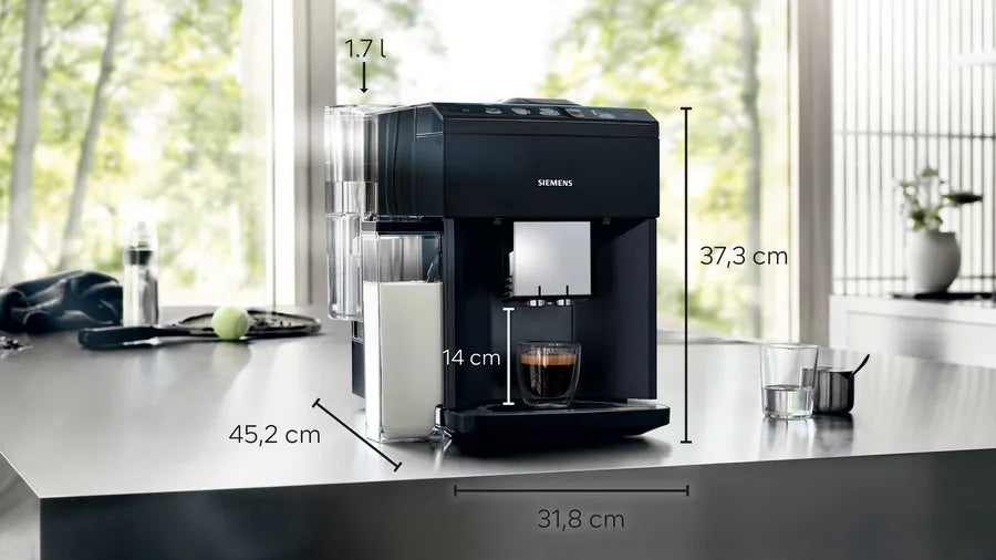 Siemens EQ.500 Tam Otomatik Espresso Makinesi