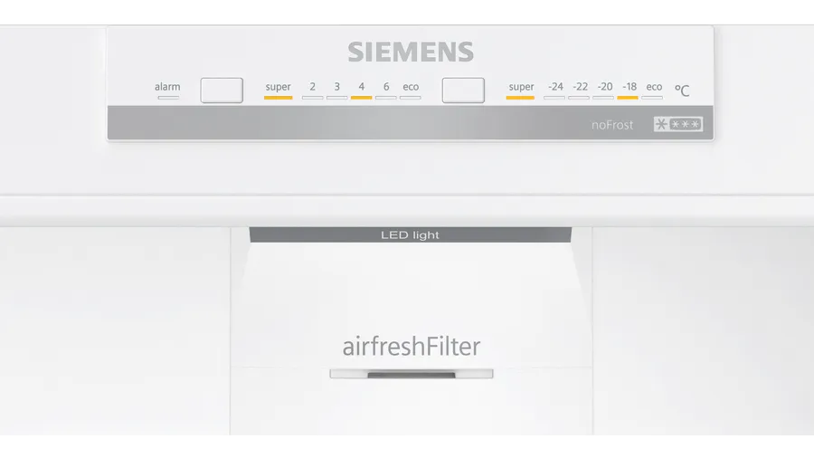 Siemens Kombi No Frost Buzdolabı