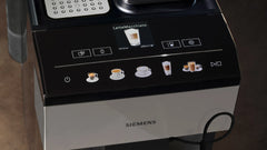 Siemens Tam Otomatik Kahve Makinesi EQ500 classic
