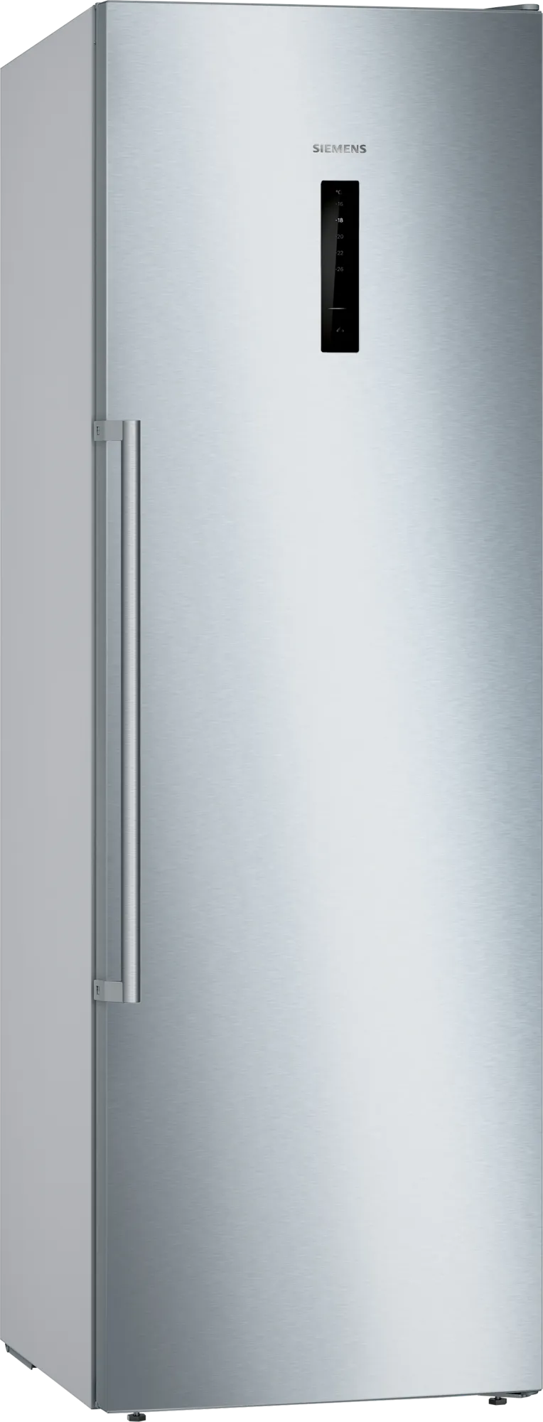 Siemens GS36NVIE0N iQ300 Solo Derin Dondurucu Inox