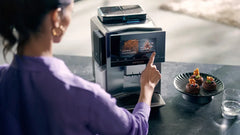 Siemens EQ900 Plus Tam Otomatik Espresso Makinesi