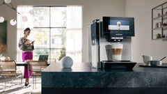 Siemens EQ900 Plus Tam Otomatik Espresso Makinesi