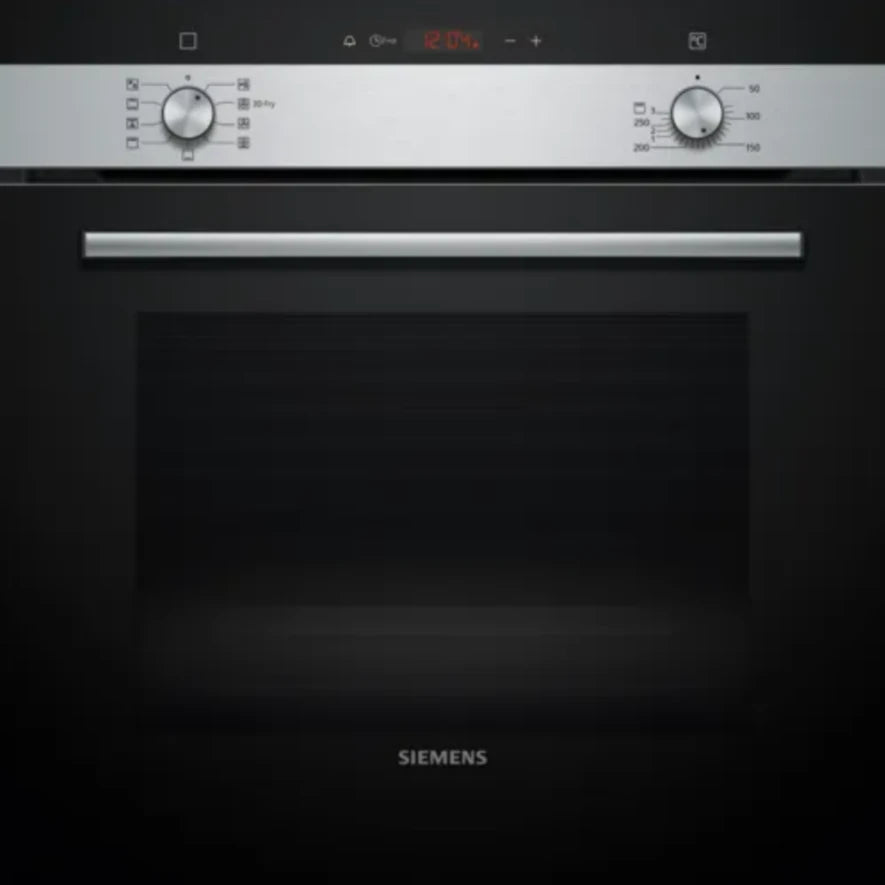 Siemens Ankastre Fırın 60 x 60 cm Inox