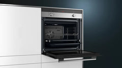 Siemens Ankastre Fırın 60 x 60 cm Inox