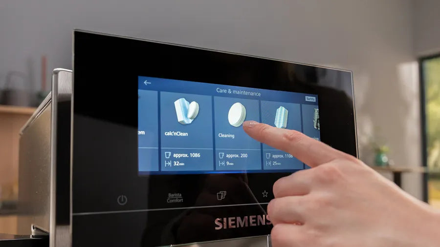 Siemens Kahve Makinesi Temizleme Tableti
