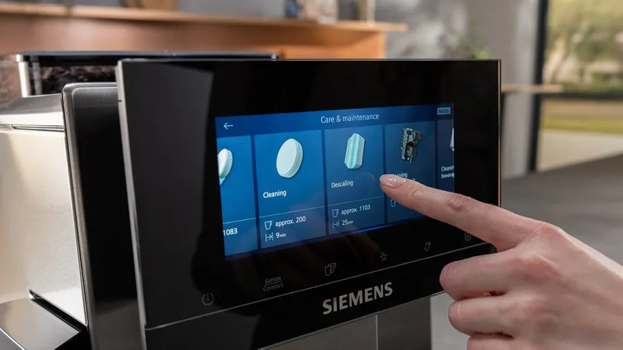 Siemens Kahve Makinesi Kireç Temizleme Tableti