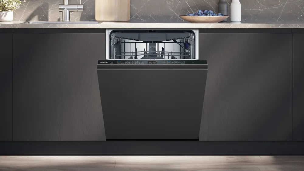Siemens 8 Programlı Ankastre Bulaşık Makinesi