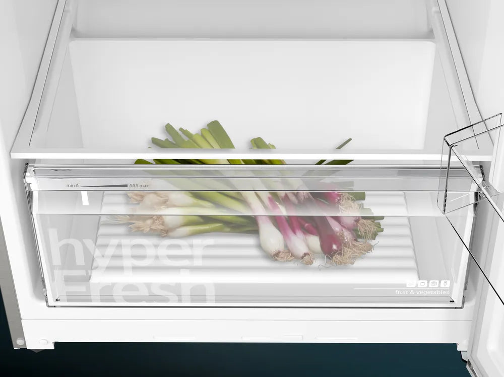 Siemens Çif Kapılı No Frost Buzdolabı