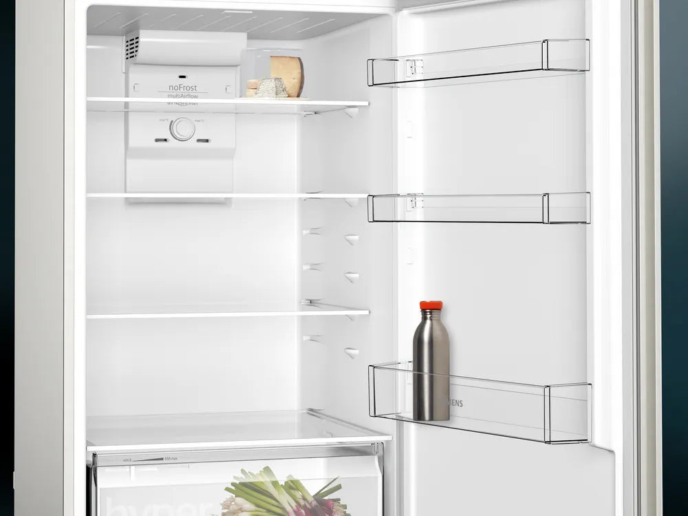 Siemens Çif Kapılı No Frost Buzdolabı