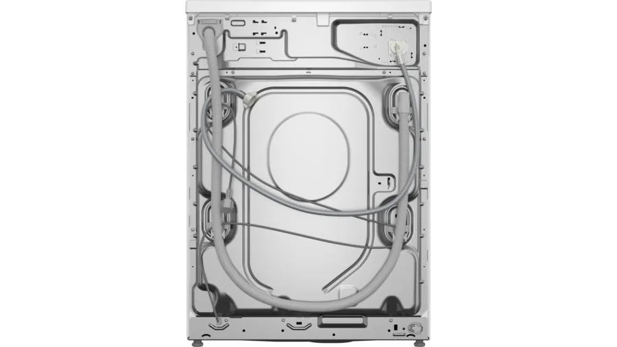 Siemens 1400 Devir 10 kg / 6 kg Kurutmalı Çamaşır Makinesi