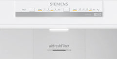 Siemens iQ300 Alttan Donduruculu Buzdolabı Inox