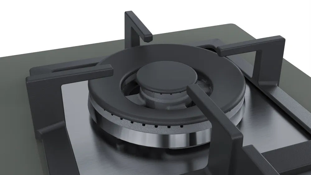 Siemens Antrasit Cam Ankastre Ocak