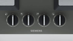 Siemens Antrasit Cam Ankastre Ocak