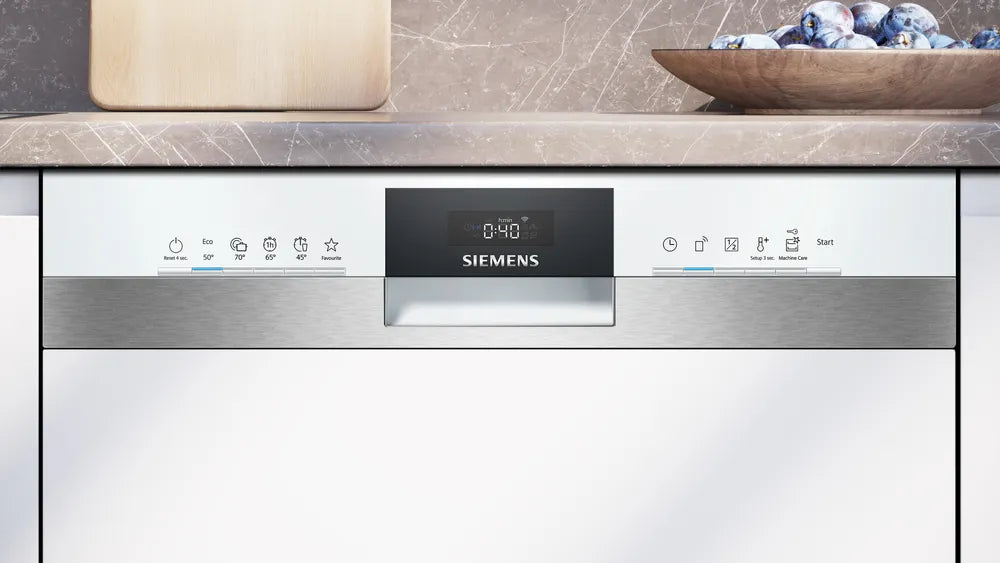 Siemens 5 Programlı Ankastre Bulaşık Makinesi