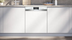 Siemens 5 Programlı Ankastre Bulaşık Makinesi