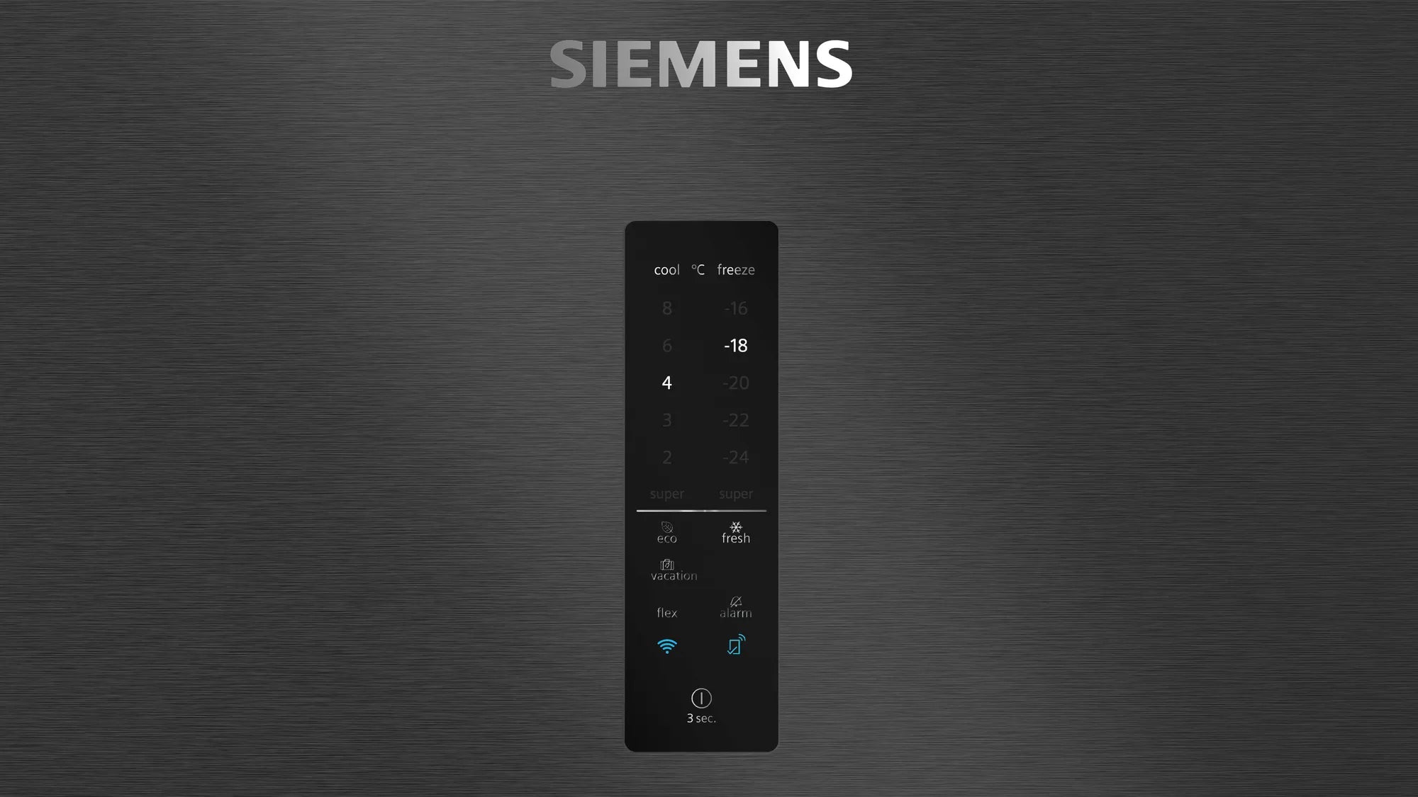 Siemens iQ700 Alttan Donduruculu Buzdolabı