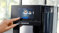 Siemens Tam Otomatik Kahve Makinesi EQ700