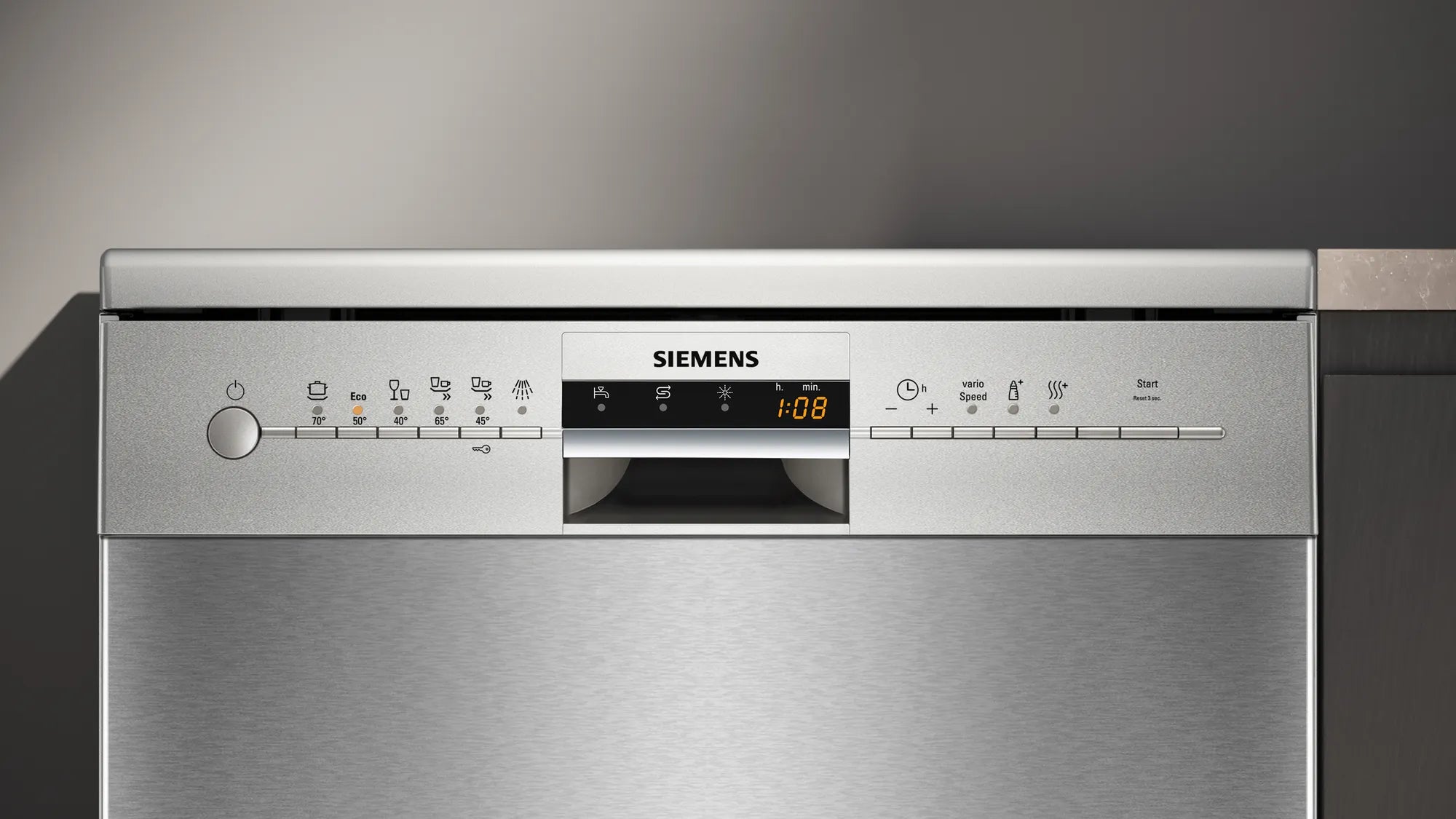 Siemens iQ100 Solo Bulaşık Makinesi 60 cm