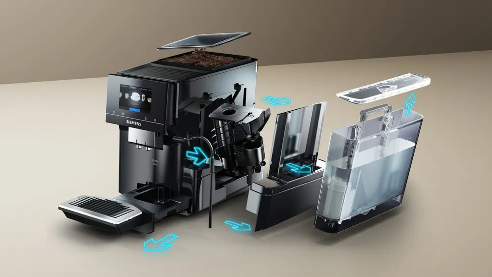 Siemens EQ700 Classic Tam Otomatik Espresso Makinesi