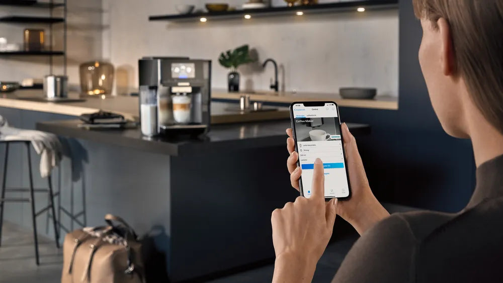 Siemens EQ700 Integral Tam Otomatik Espresso Makinesi