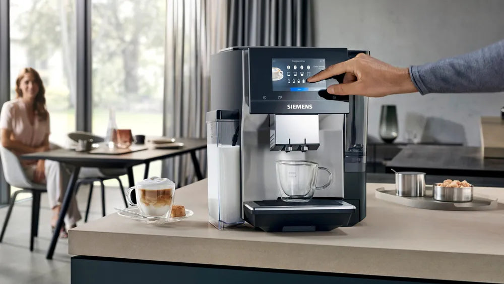 Siemens EQ700 Integral Tam Otomatik Espresso Makinesi