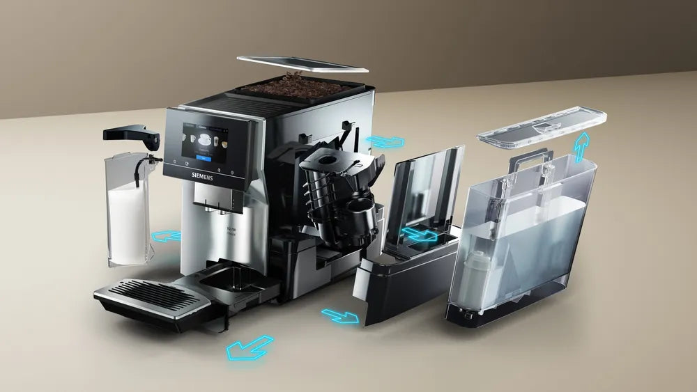 Siemens EQ700 Integral Tam Otomatik Espresso Makinesi