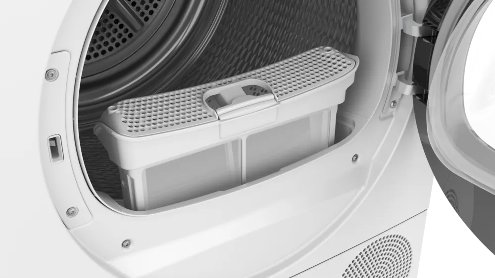 Siemens 9 kg Çamaşır Kurutma Makinesi