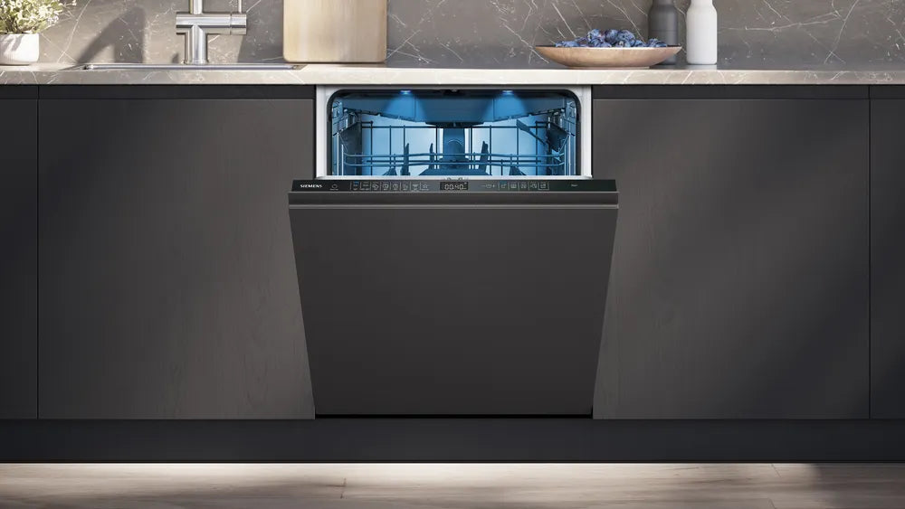 Siemens 8 Programlı Ankastre Bulaşık Makinesi