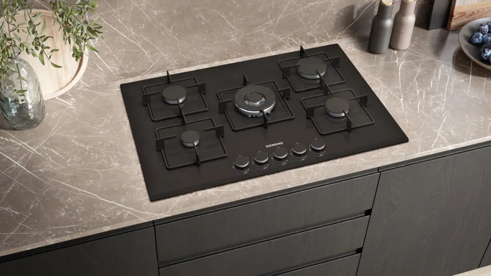 Siemens iQ300 Wok Gözlü Ankastre Ocak
