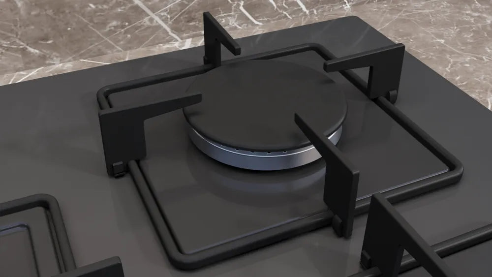 Siemens iQ300 Wok Gözlü Ankastre Ocak