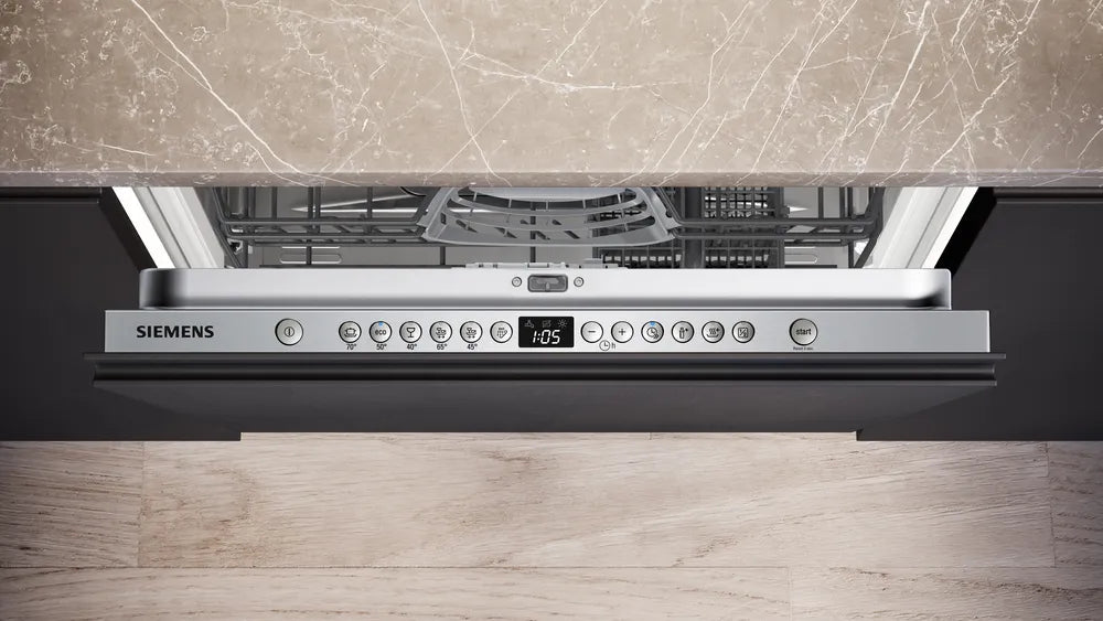 Siemens IQ100 6 Programlı Ankastre Bulaşık Makinesi