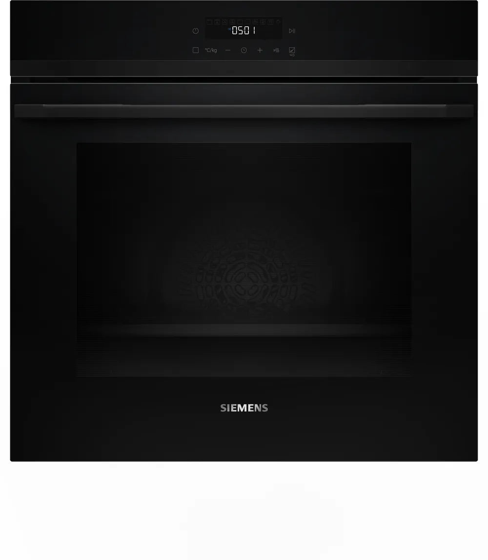 Siemens Siyah Ankastre Fırın