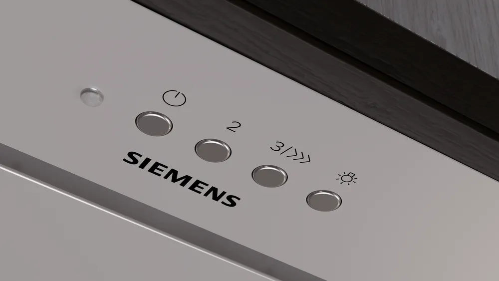 Siemens Gömme Aspiratör