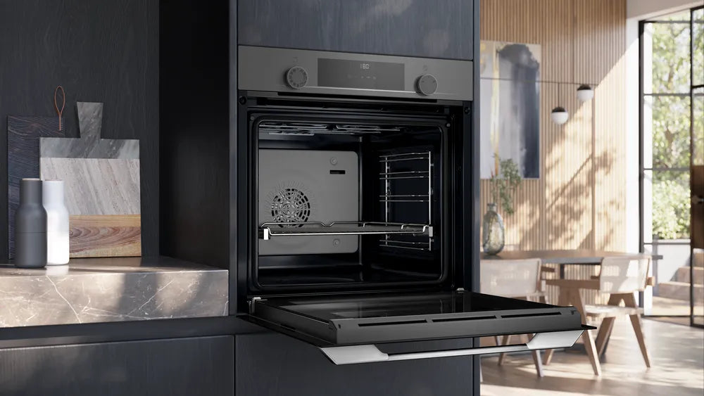 Siemens Gri Ankastre Fırın