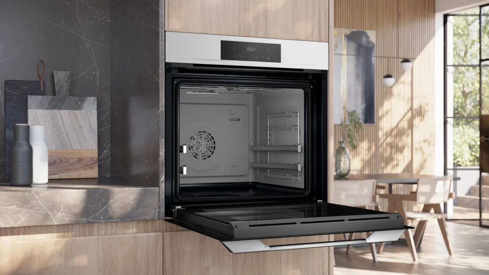 Siemens Beyaz Ankastre Fırın